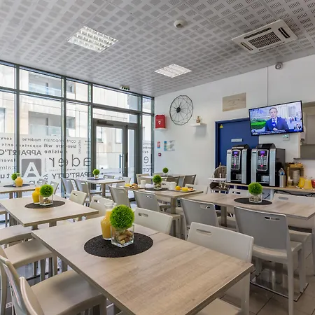 Appart'city Classic Centre בורדו