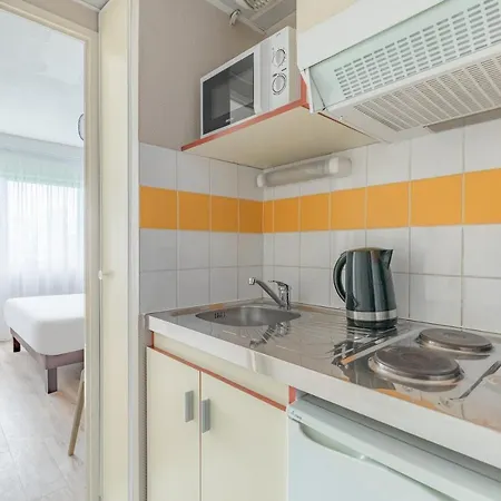 מלון דירות Appart'city Classic Centre בורדו