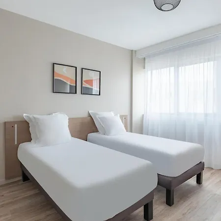 Appart'city Classic Centre מלון דירות 3*
