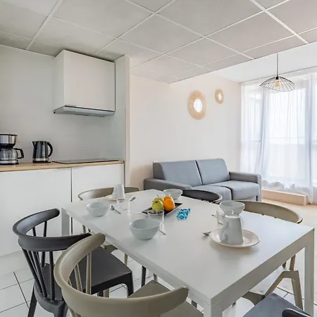 Appart'city Classic Centre מלון דירות 3*
