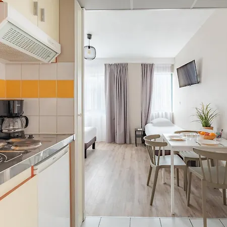 Appart'city Classic Centre בורדו