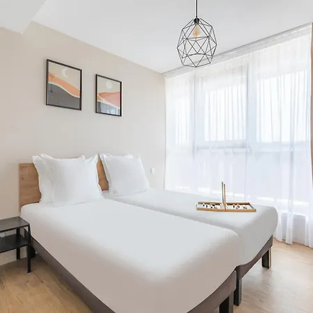 מלון דירות Appart'city Classic Centre