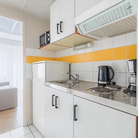 Appart'city Classic Centre 3* בורדו