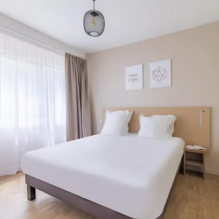 מלון דירות Appart'city Classic Centre