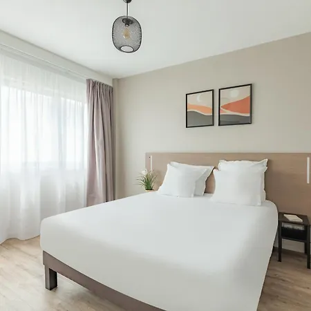 Appart'city Classic Centre מלון דירות 3*