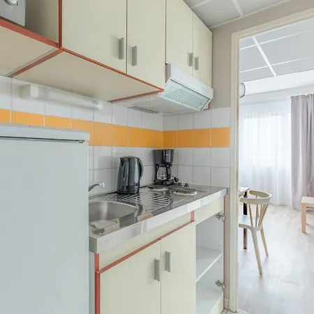 מלון דירות Appart'city Classic Centre 3*