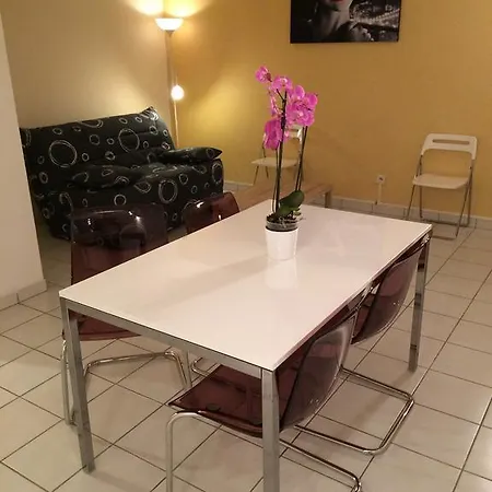 Appart'city Classic Centre מלון דירות