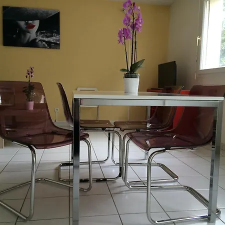 מלון דירות Appart'city Classic Centre 3*