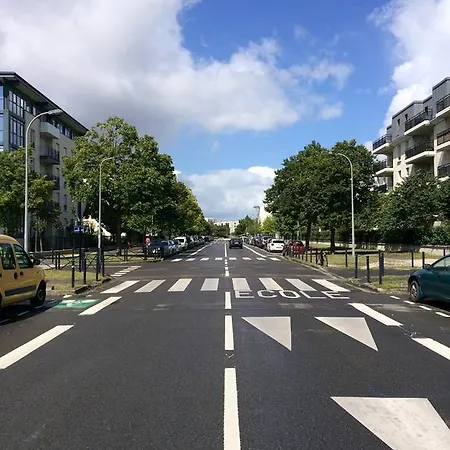 Appart'city Classic Centre בורדו
