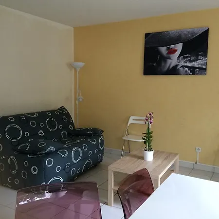 מלון דירות Appart'city Classic Centre 3*