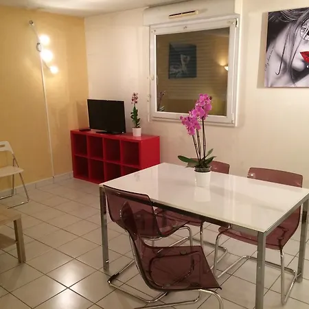 מלון דירות Appart'city Classic Centre