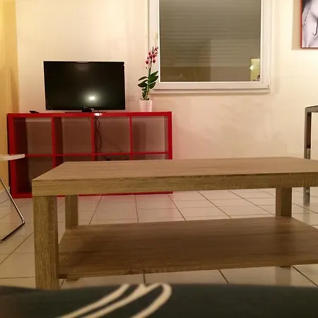 מלון דירות Appart'city Classic Centre 3*
