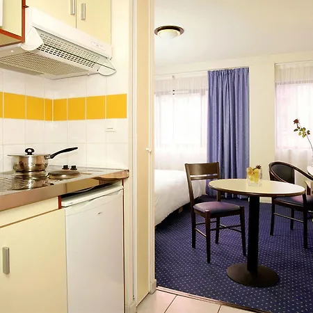 מלון דירות Appart'city Classic Centre 3*