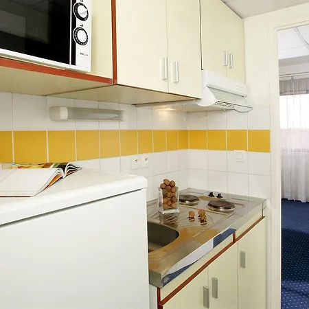 Appart'city Classic Centre 3* בורדו