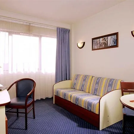Appart'city Classic Centre מלון דירות 3*
