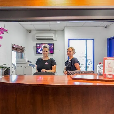 מלון דירות Appart'city Classic Centre 3*